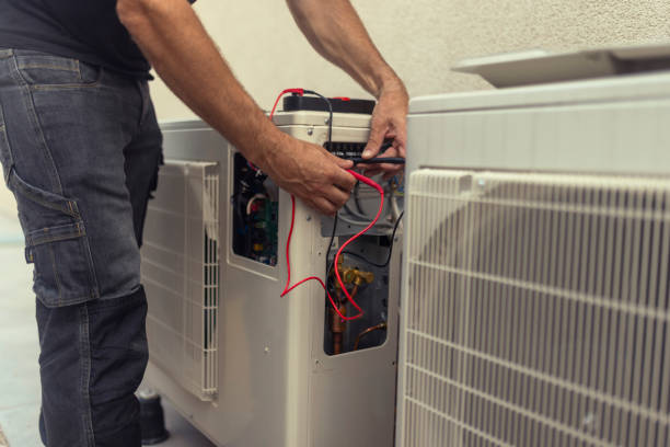 Best Solar-powered HVAC Systems in Nephi, UT